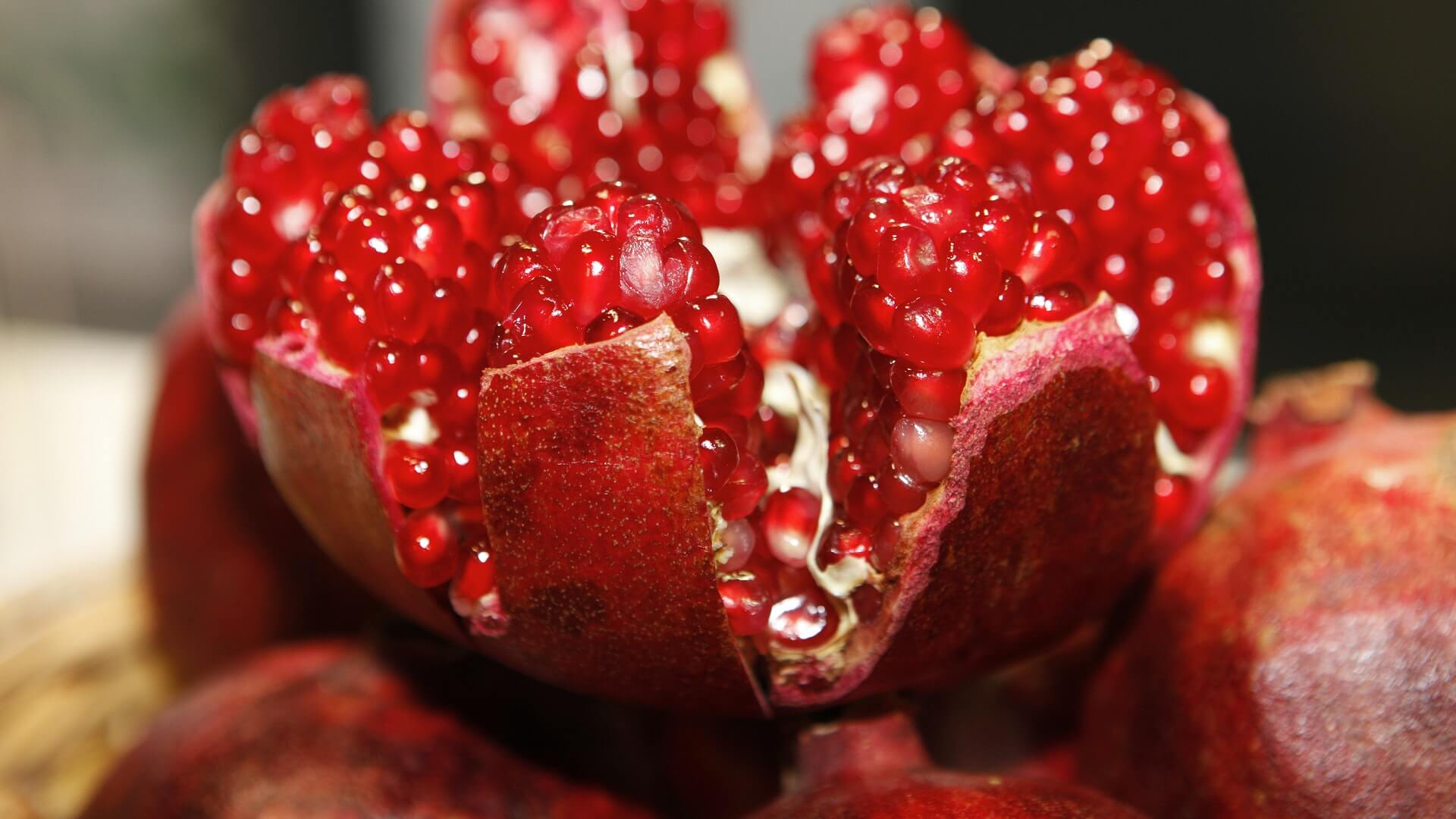 pomegranate
